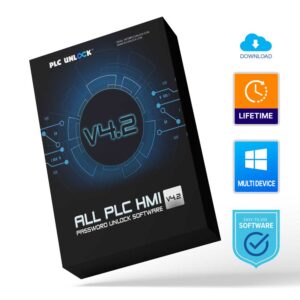 All PLC HMI Password Unlock V4.2 Software