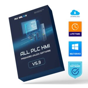 All PLC HMI Password Unlock V5.3 Software
