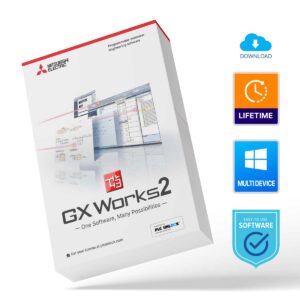 Mitsubishi GT Works 2 Software Download