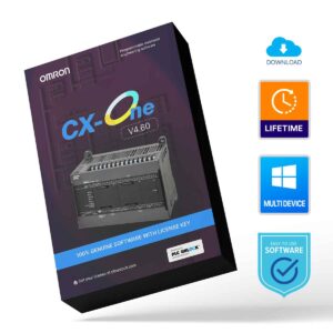 Omron CX One V4.60