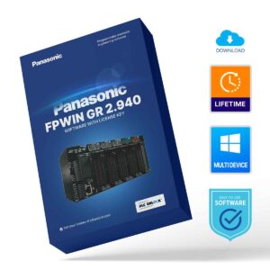 Panasonic FPWIN GR 2.940