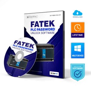FATEK PLC Password Unlock Software Download