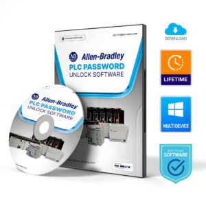 ALLEN BRADLEY PLC Password Unlock Software Download