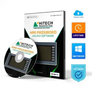 HITECH HMI Password Unlock Software Download