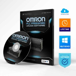 Omron PLC Password Unlock Software Download