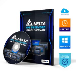 Delta HMI Password Unlock Software Download