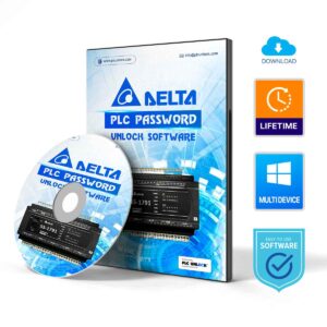 Delta PLC Password Unlock Software Download